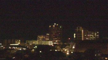 Weather camera view of Shangri La Resort.