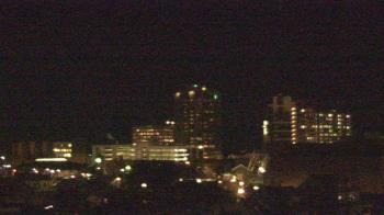 Weather camera view of Shangri La Resort.