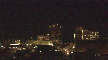 Weather camera view of Shangri La Resort.