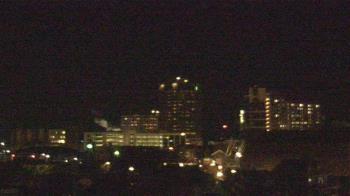 Weather camera view of Shangri La Resort.