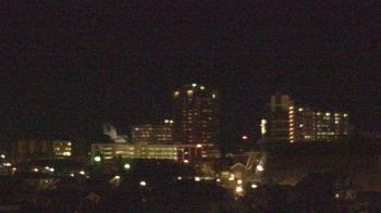 Weather camera view of Shangri La Resort.