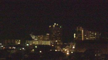 Weather camera view of Shangri La Resort.