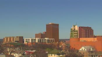 Weather camera view of Shangri La Resort.