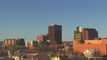 Weather camera view of Shangri La Resort.