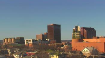 Weather camera view of Shangri La Resort.