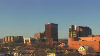Weather camera view of Shangri La Resort.