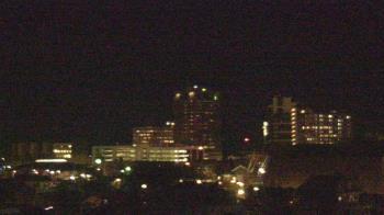 Weather camera view of Shangri La Resort.