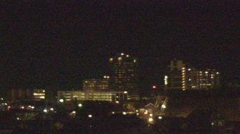 Weather camera view of Shangri La Resort.