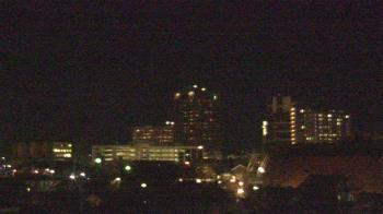 Weather camera view of Shangri La Resort.