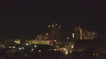 Weather camera view of Shangri La Resort.