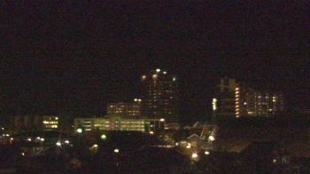 Weather camera view of Shangri La Resort.