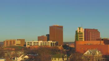 Weather camera view of Shangri La Resort.