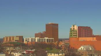 Weather camera view of Shangri La Resort.
