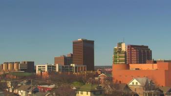 Weather camera view of Shangri La Resort.