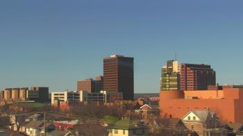 Weather camera view of Shangri La Resort.