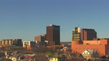 Weather camera view of Shangri La Resort.