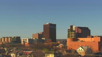 Weather camera view of Shangri La Resort.