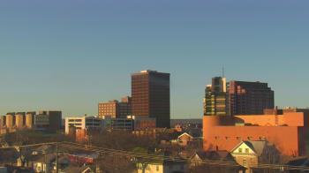 Weather camera view of Shangri La Resort.
