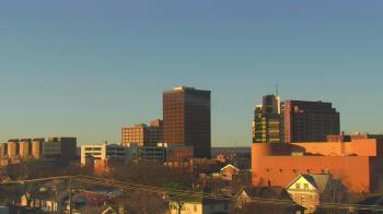 Weather camera view of Shangri La Resort.