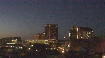 Weather camera view of Shangri La Resort.