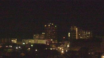 Weather camera view of Shangri La Resort.