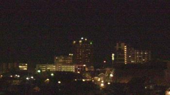 Weather camera view of Shangri La Resort.