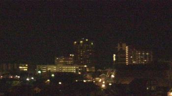 Weather camera view of Shangri La Resort.