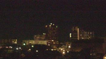 Weather camera view of Shangri La Resort.