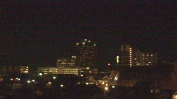 Weather camera view of Shangri La Resort.