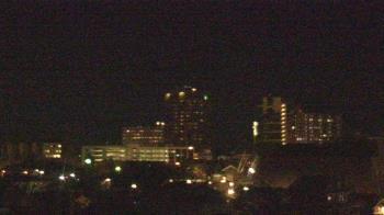 Weather camera view of Shangri La Resort.