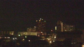 Weather camera view of Shangri La Resort.