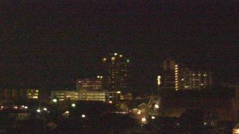 Weather camera view of Shangri La Resort.