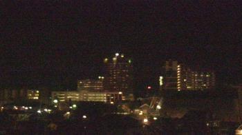 Weather camera view of Shangri La Resort.