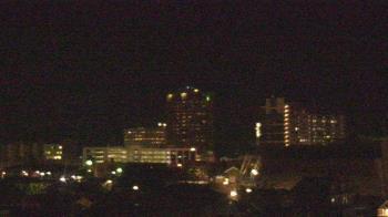 Weather camera view of Shangri La Resort.