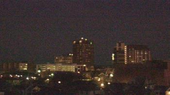 Weather camera view of Shangri La Resort.