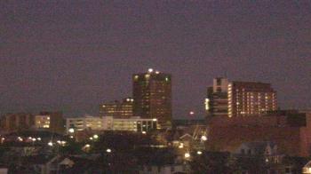 Weather camera view of Shangri La Resort.