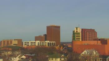 Weather camera view of Shangri La Resort.