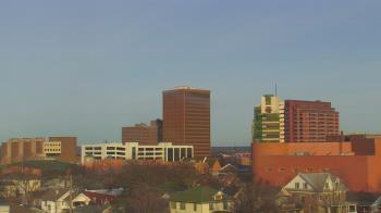 Weather camera view of Shangri La Resort.
