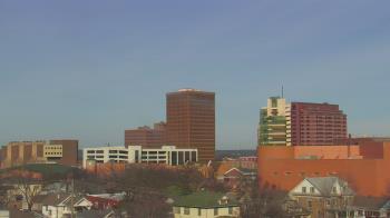 Weather camera view of Shangri La Resort.