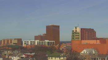Weather camera view of Shangri La Resort.