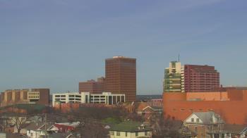Weather camera view of Shangri La Resort.