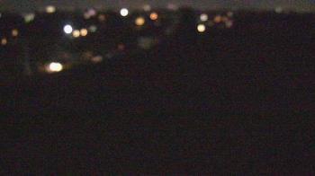 Weather camera view of Shangri La Resort.