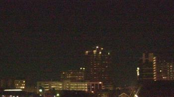 Weather camera view of Shangri La Resort.