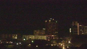 Weather camera view of Shangri La Resort.