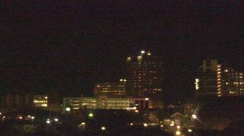 Weather camera view of Shangri La Resort.