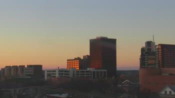 Weather camera view of Shangri La Resort.