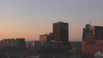 Weather camera view of Shangri La Resort.