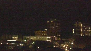 Weather camera view of Shangri La Resort.