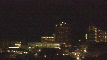 Weather camera view of Shangri La Resort.