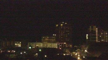 Weather camera view of Shangri La Resort.